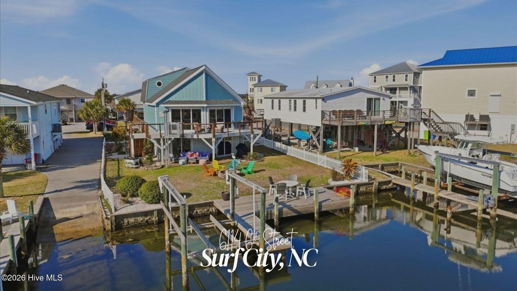 Photo of 6114 6th Street, Surf City, NC 28445 (MLS # 100559850)