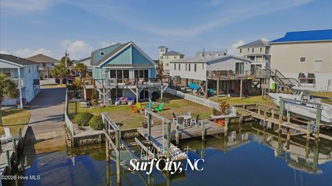 6114 6th Street Surf City NC 28445