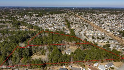 Tiny photo for 1934 Gordon Acres Drive, Wilmington, NC 28411 (MLS # 100560494)