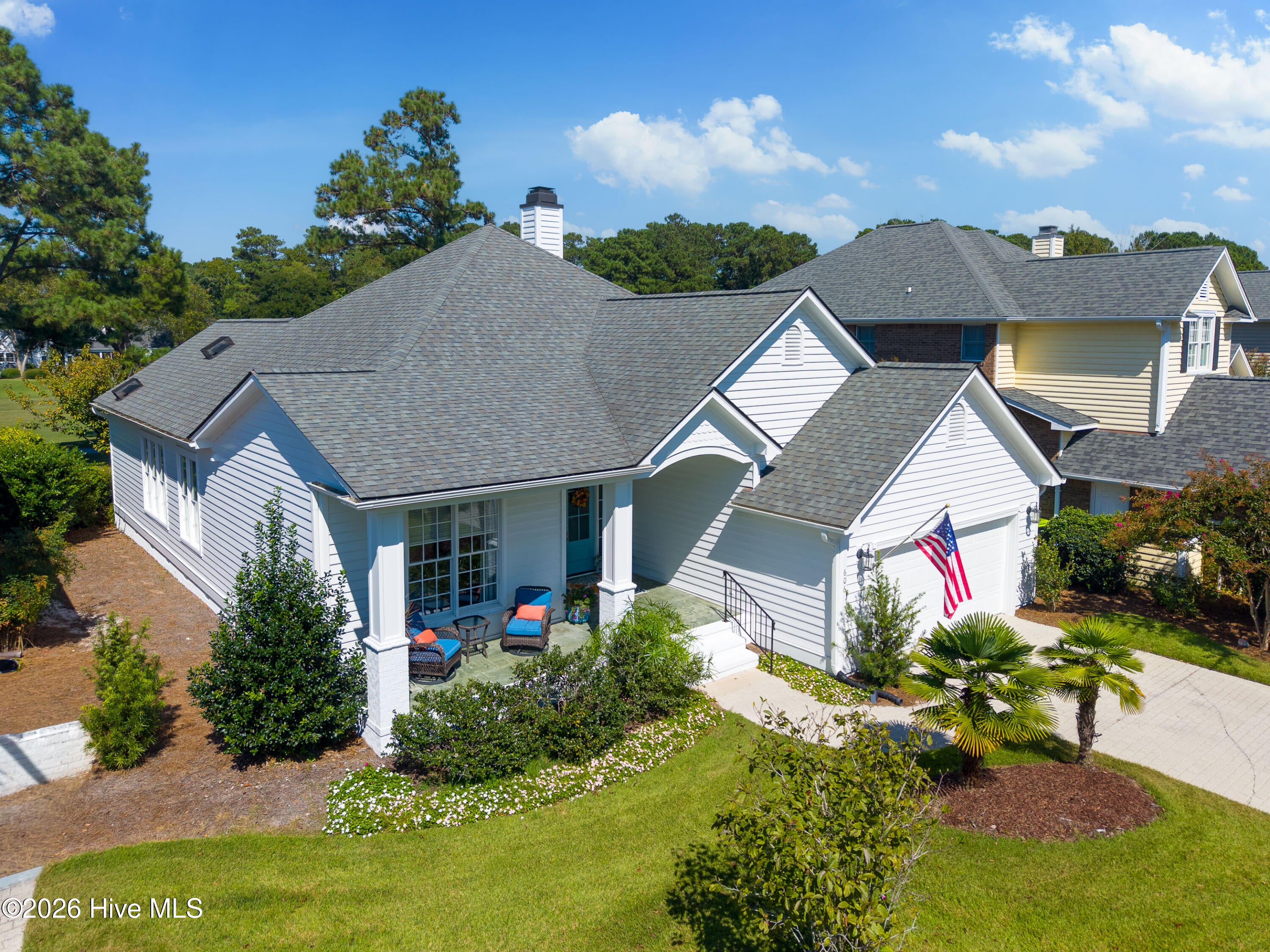606 Wild Dunes Circle