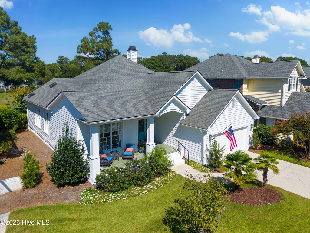 Photo of 606 Wild Dunes Circle, Wilmington, NC 28411 (MLS # 100606355)