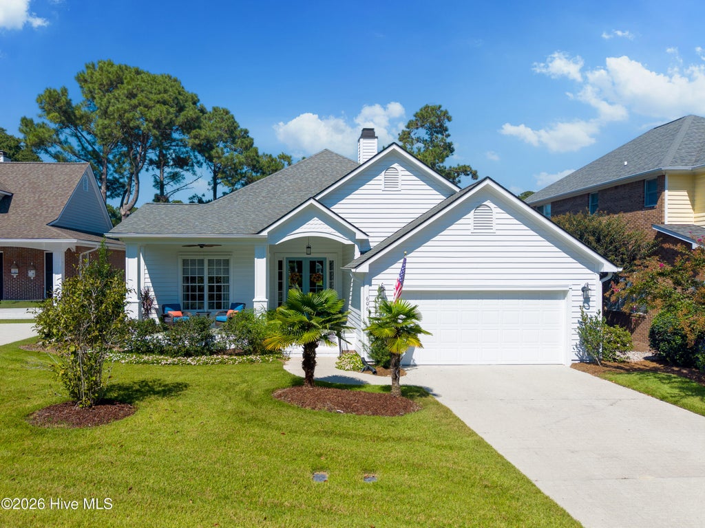 Photo of 606 Wild Dunes Circle, Wilmington, NC 28411 (MLS # 100606355)