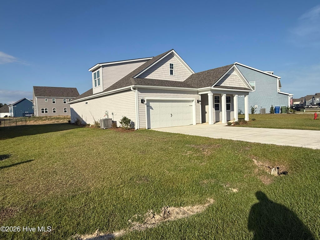 Photo of 254 Surfside Landing Boulevard #Lot 104, Hubert, NC 28539 (MLS # 100607118)