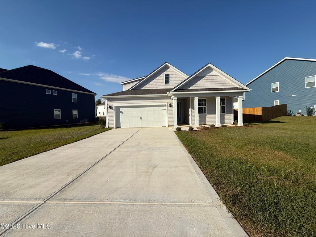 Photo of 254 Surfside Landing Boulevard #Lot 104, Hubert, NC 28539 (MLS # 100607118)