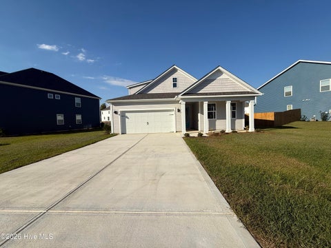 Homes For Rent - 254 Surfside Landing Boulevard #LOT 104<br/> Hubert, NC 28539