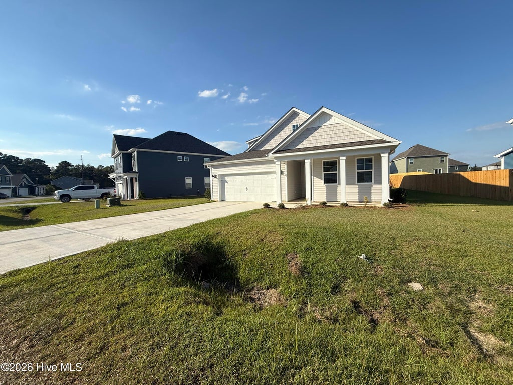 Photo of 254 Surfside Landing Boulevard #Lot 104, Hubert, NC 28539 (MLS # 100607118)