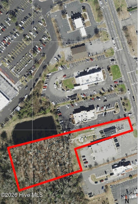 Vacant Land For Sale - 1328 Carolina Avenue<br/> Washington, NC 27889
