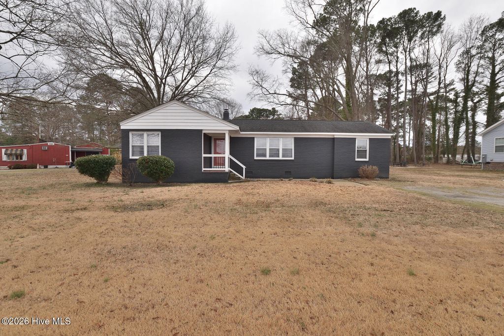 Photo of 619 Airport Road, Rocky Mount, NC 27804 (MLS # 100555487)