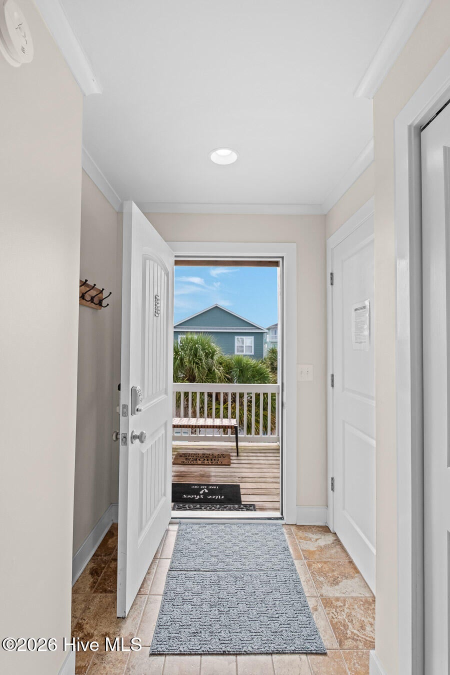 Photo of 910 Canal Drive #Unit B, Carolina Beach, NC 28428 (MLS # 100607011)