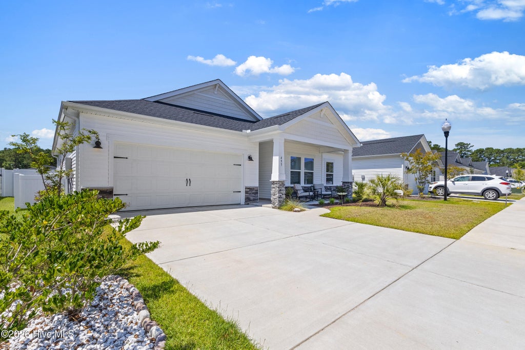 Photo of 495 Forthlin Drive NW, Calabash, NC 28467 (MLS # 100587796)