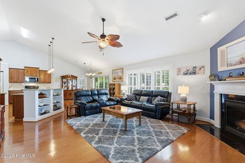 Tiny photo for 206 Heartwood Drive, Hampstead, NC 28443 (MLS # 100571642)