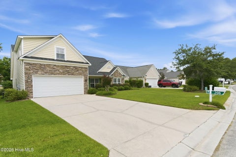 Tiny photo for 206 Heartwood Drive, Hampstead, NC 28443 (MLS # 100571642)