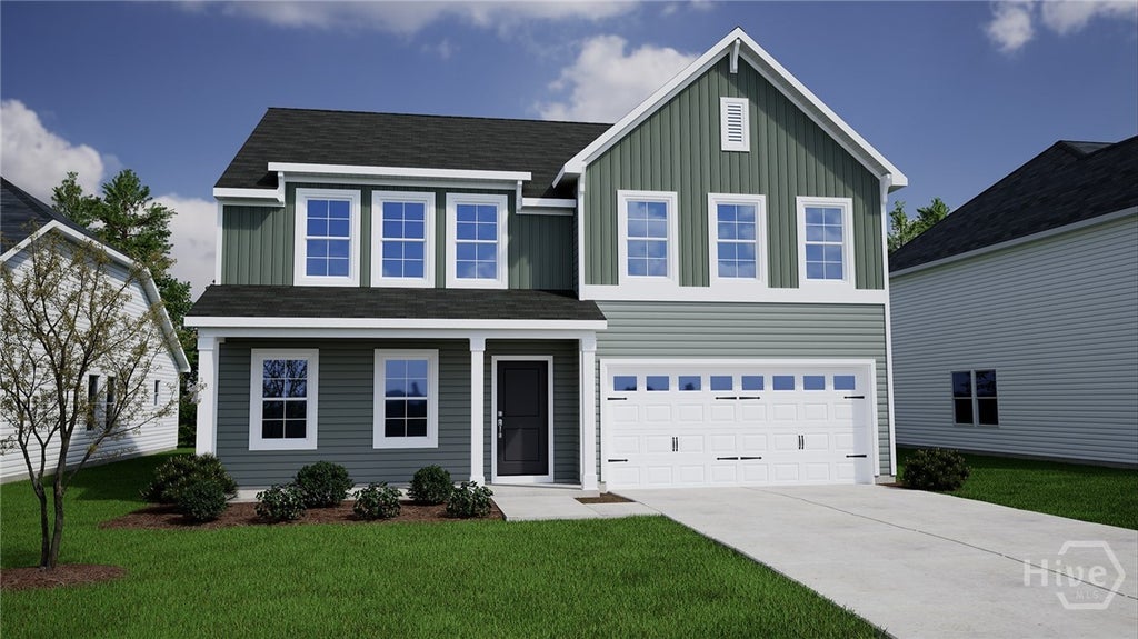 Photo of 118 Zinnia Row, Statesboro, GA 30458 (MLS # SA364653)