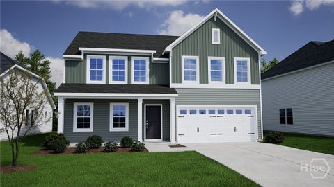 Homes For Sale - 118 Zinnia Row<br/> Statesboro, GA 30458