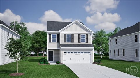Homes For Sale - 120 Daylily Drive<br/> Springfield, GA 31329