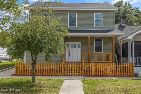 Homes For Sale - 720 Nun Street<br/> Wilmington, NC 28401