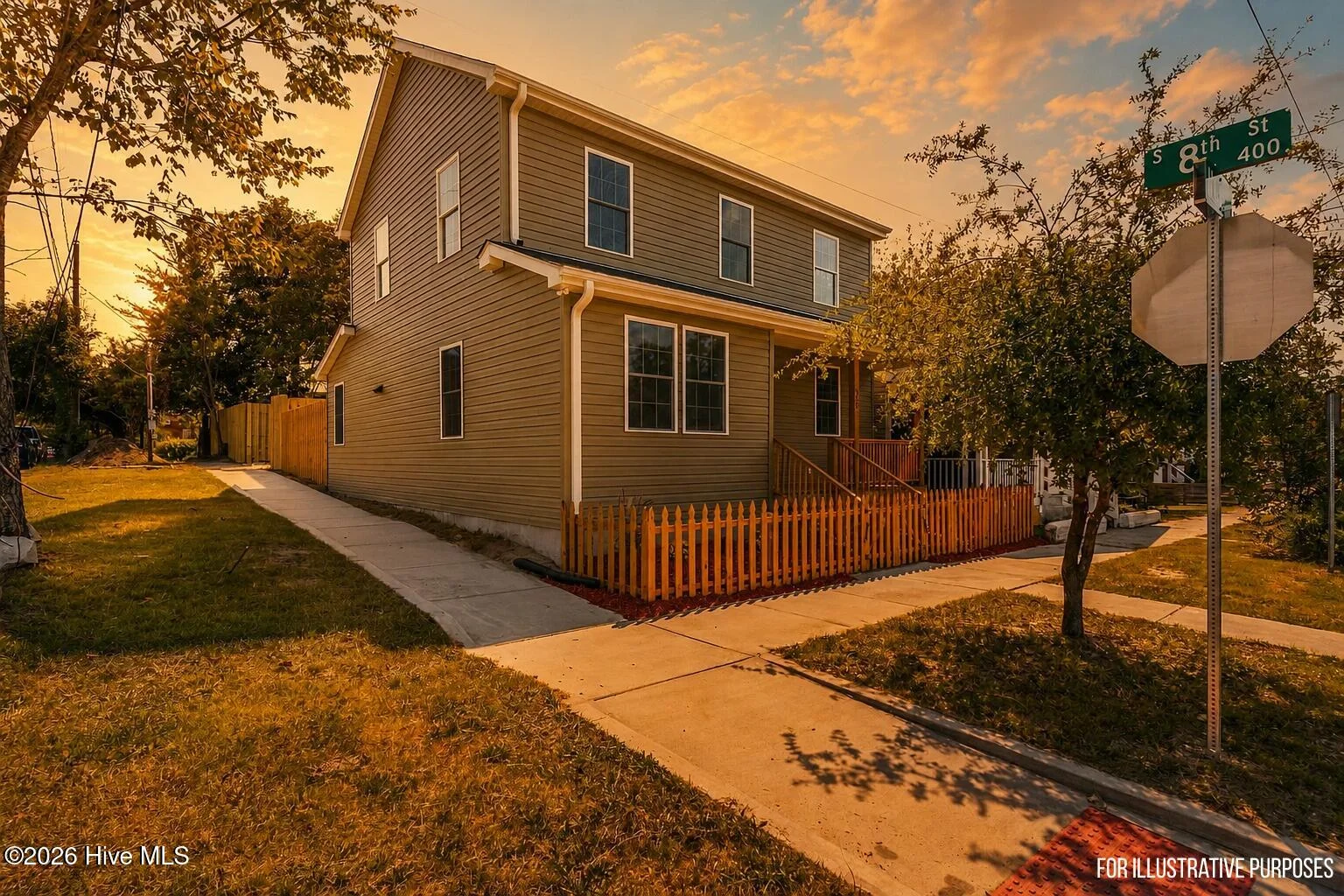 720 Nun Street