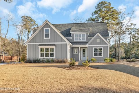 Photo of 233 Hampton Court, Hampstead, NC 28443 (MLS # 100551987)