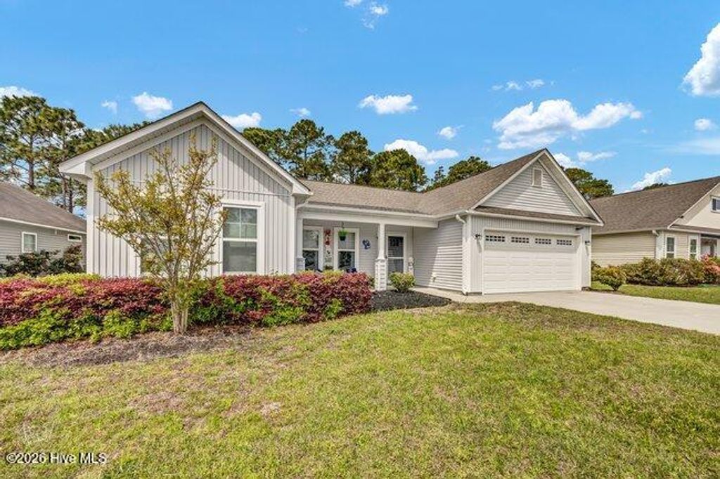 Photo of 4226 Cherry Laurel Lane SE, Southport, NC 28461 (MLS # 100566246)