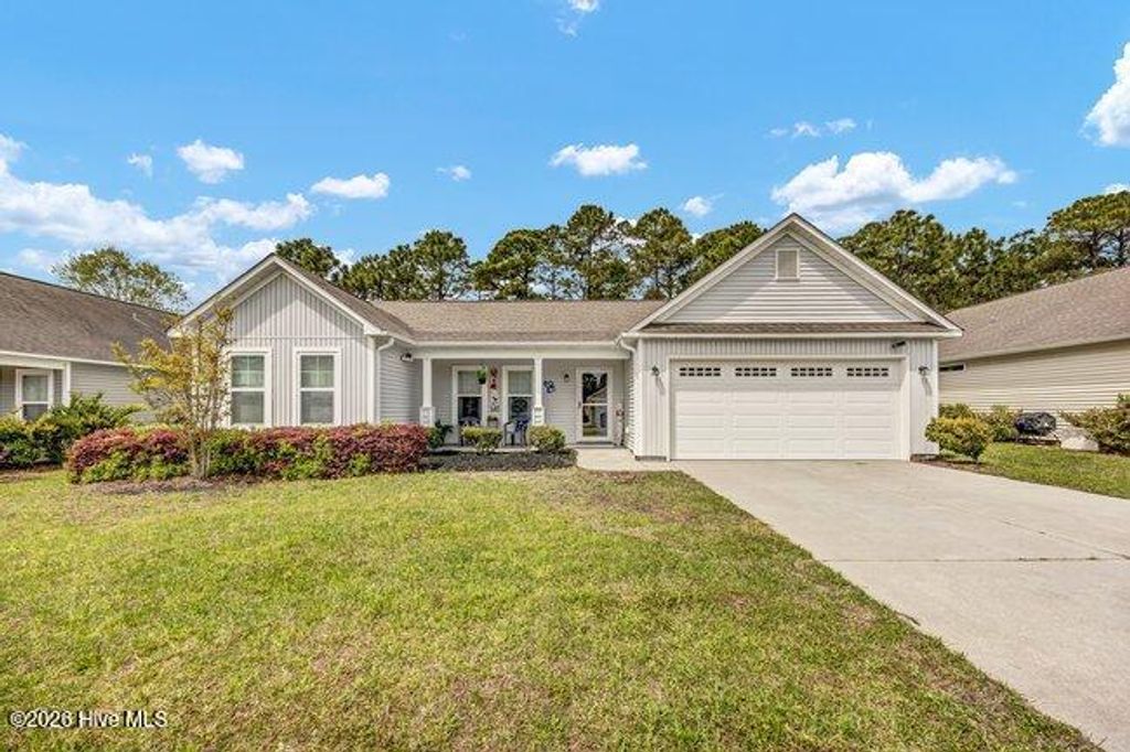 Photo of 4226 Cherry Laurel Lane SE, Southport, NC 28461 (MLS # 100566246)