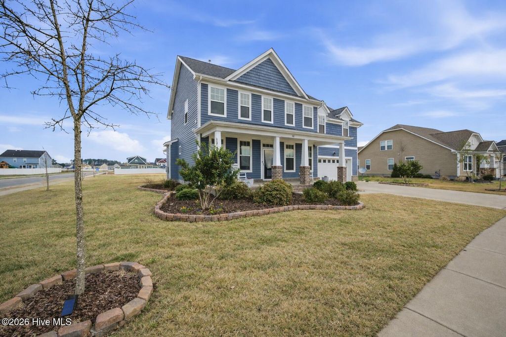 Photo of 316 Moorland Way, Moyock, NC 27958 (MLS # 100559993)