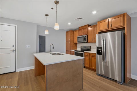 Tiny photo for 14 Grace Street #Apt 1114, Wilmington, NC 28401 (MLS # 100600472)