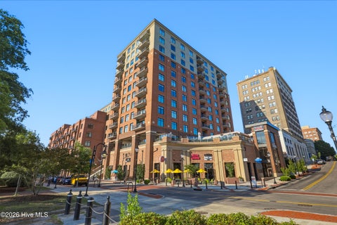 Tiny photo for 14 Grace Street #Apt 1114, Wilmington, NC 28401 (MLS # 100600472)