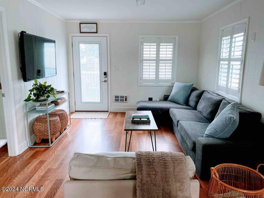 Photo of 1302 Canal Drive #3, Carolina Beach, NC 28428 (MLS # 100608754)