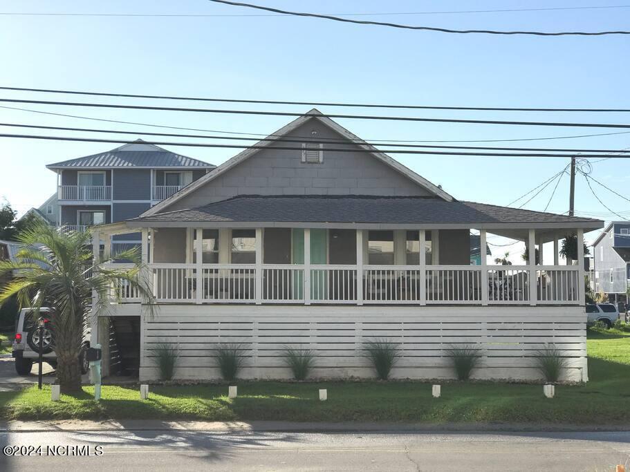 Photo of 1302 Canal Drive #3, Carolina Beach, NC 28428 (MLS # 100608754)