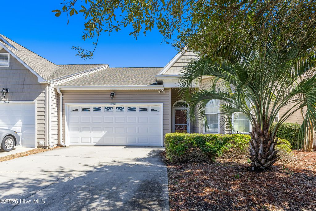 Photo of 5118 Elton Drive SE, Southport, NC 28461 (MLS # 100558016)