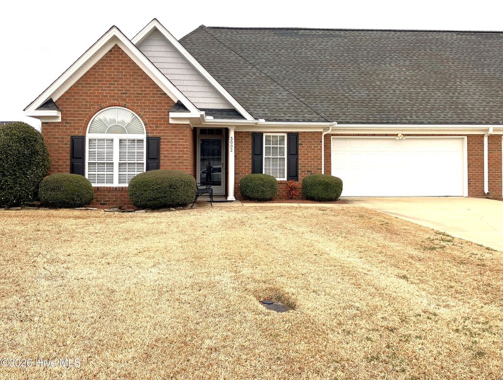 Photo of 3002 Westchester Drive, Tarboro, NC 27886 (MLS # 100555047)