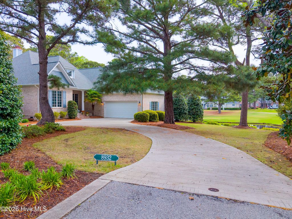 Photo of 8932 Woodcreek Circle, Wilmington, NC 28411 (MLS # 100568595)