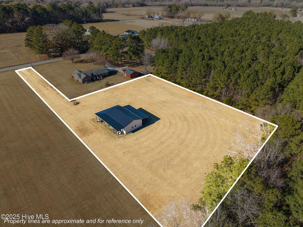 Photo of 0 Black Ja Blackjack-Simpson Road, Greenville, NC 27858 (MLS # 100545855)