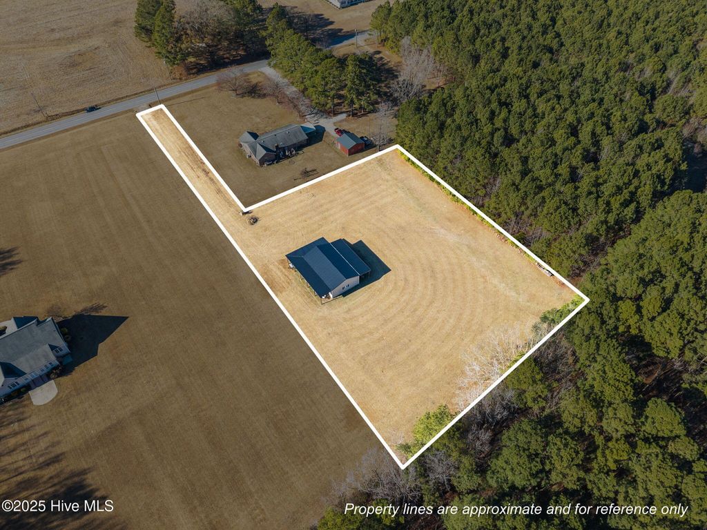 Photo of 0 Black Ja Blackjack-Simpson Road, Greenville, NC 27858 (MLS # 100545855)