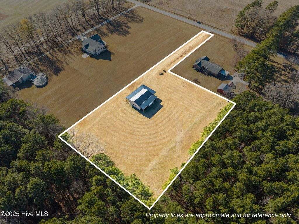 Photo of 0 Black Ja Blackjack-Simpson Road, Greenville, NC 27858 (MLS # 100545855)