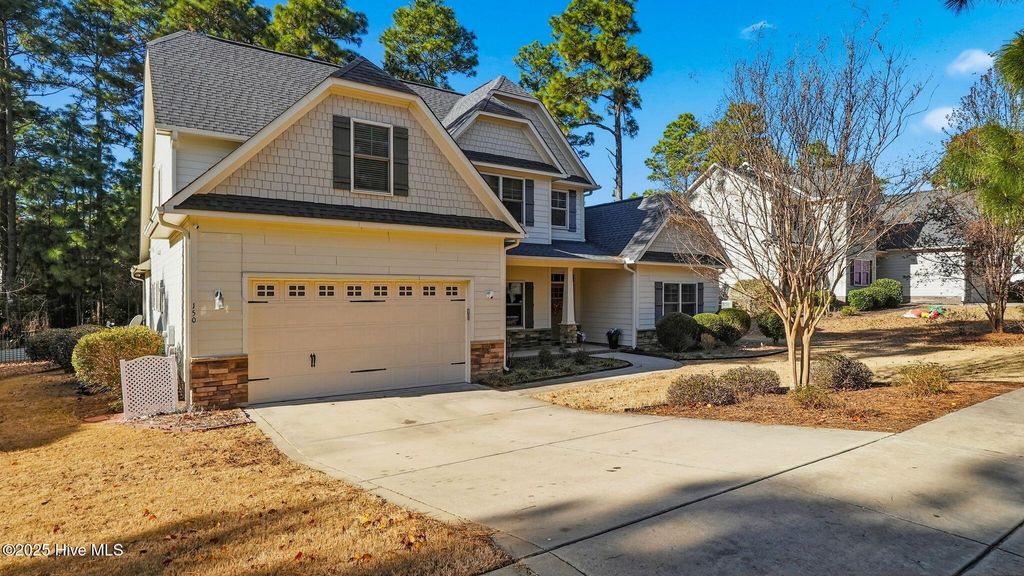 Photo of 150 Wiregrass Lane, Southern Pines, NC 28387 (MLS # 100546588)