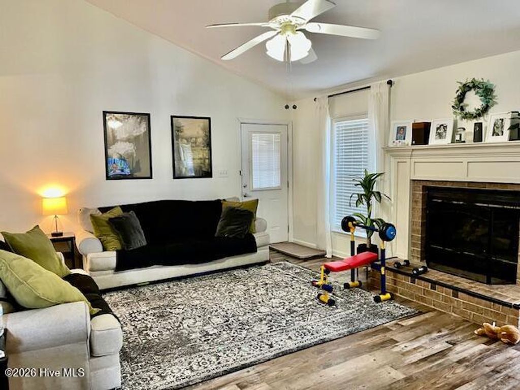 Photo of 307 Julie Circle, Greenville, NC 27858 (MLS # 100563815)