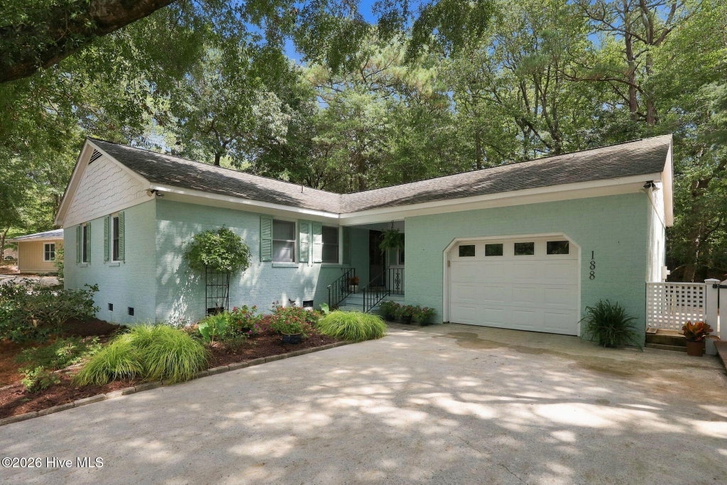 Photo of 188 Loblolly Drive, Pine Knoll Shores, NC 28512 (MLS # 100604371)