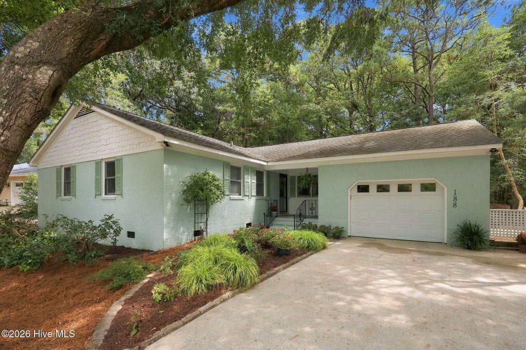 Photo of 188 Loblolly Drive, Pine Knoll Shores, NC 28512 (MLS # 100604371)