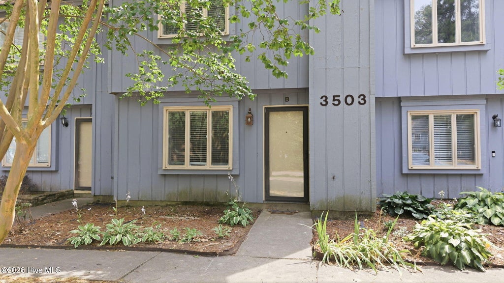 Photo of 3503 Christopher Drive NW #Apt B, Wilson, NC 27896 (MLS # 100580546)