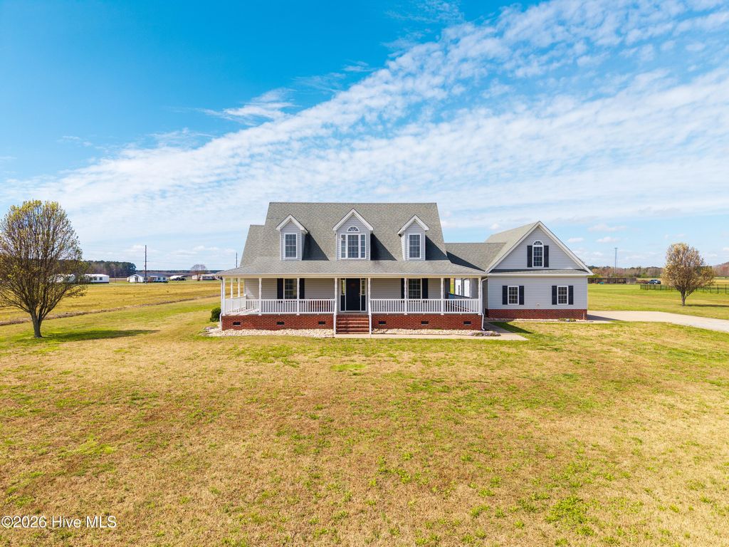 Photo of 1211 Haughton Road, Edenton, NC 27932 (MLS # 100561130)