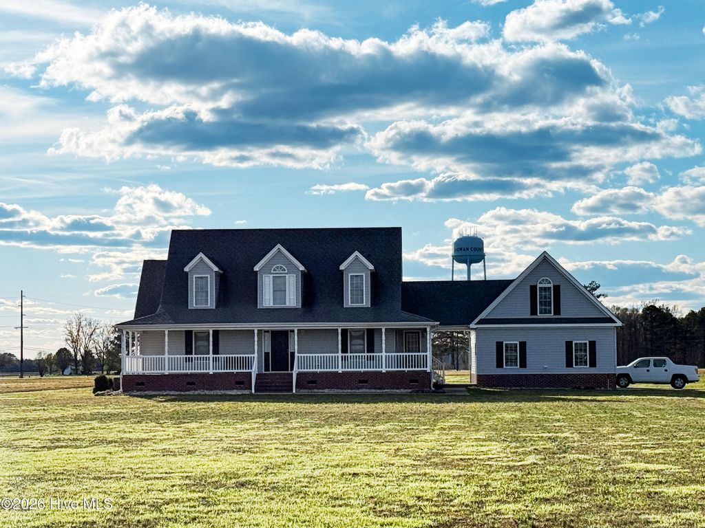 Photo of 1211 Haughton Road, Edenton, NC 27932 (MLS # 100561130)