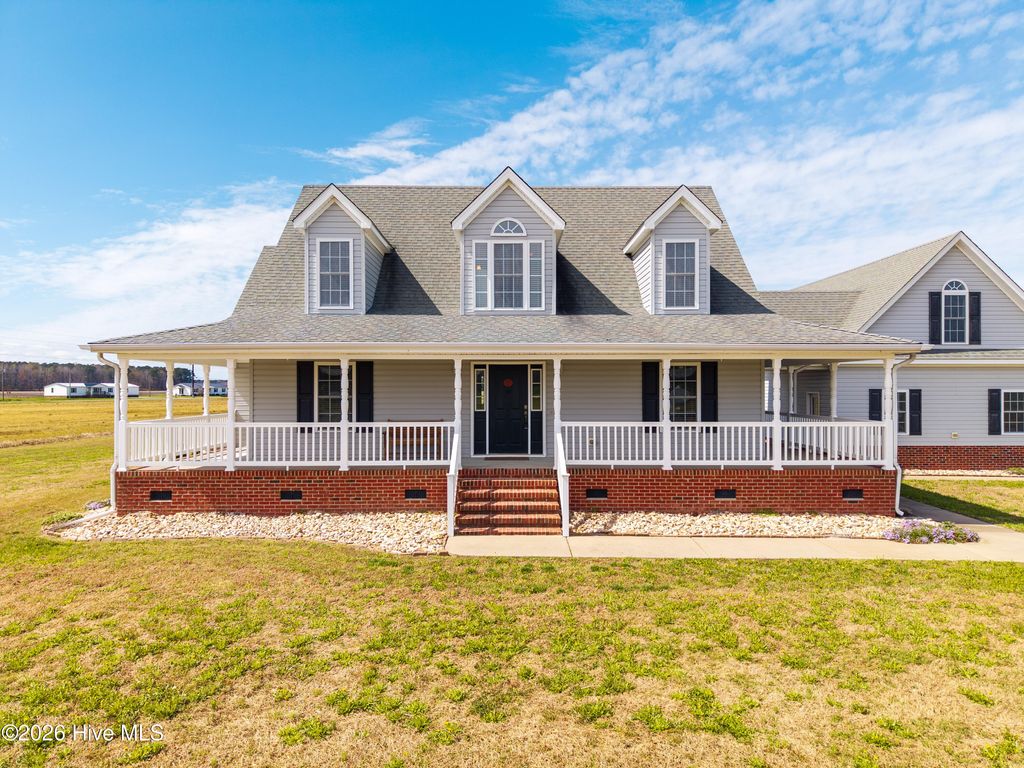 Photo of 1211 Haughton Road, Edenton, NC 27932 (MLS # 100561130)