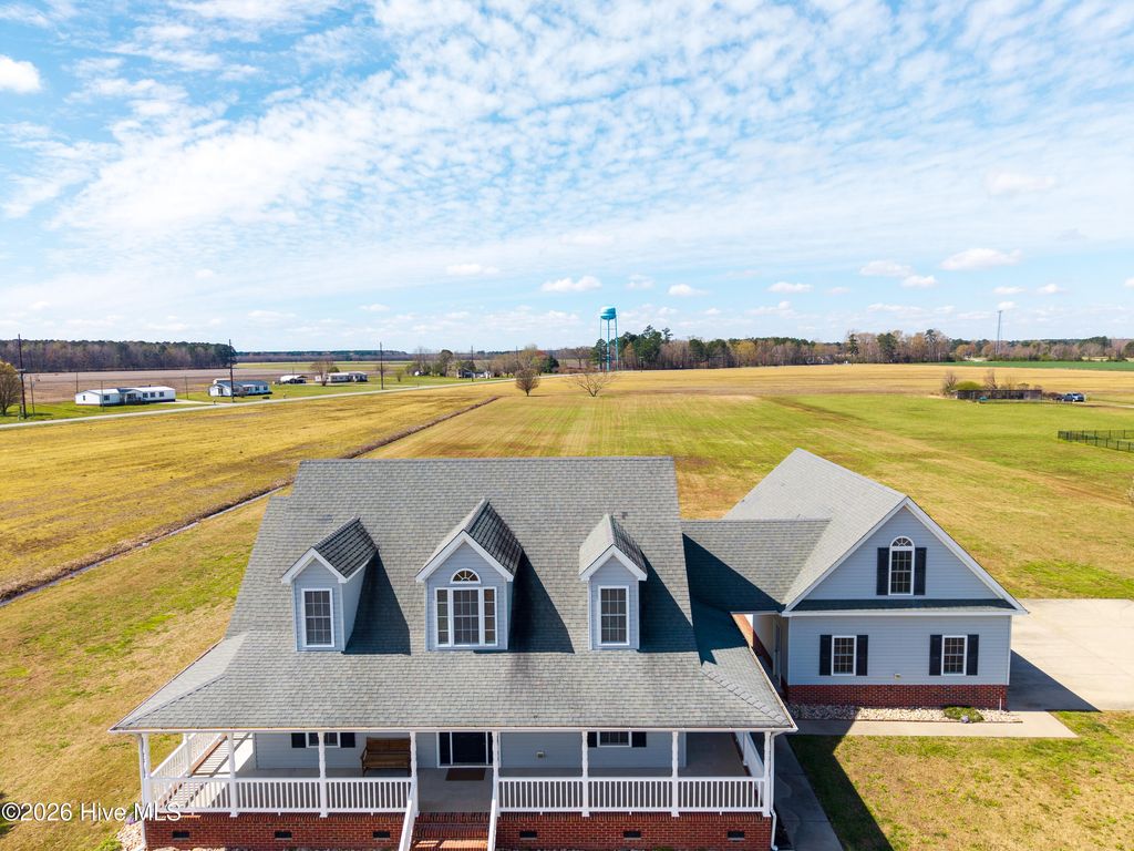 Photo of 1211 Haughton Road, Edenton, NC 27932 (MLS # 100561130)