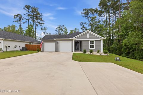 Tiny photo for 5256 Soybean Drive NE, Winnabow, NC 28479 (MLS # 100573904)