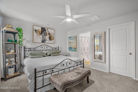 Tiny photo for 5256 Soybean Drive NE, Winnabow, NC 28479 (MLS # 100573904)