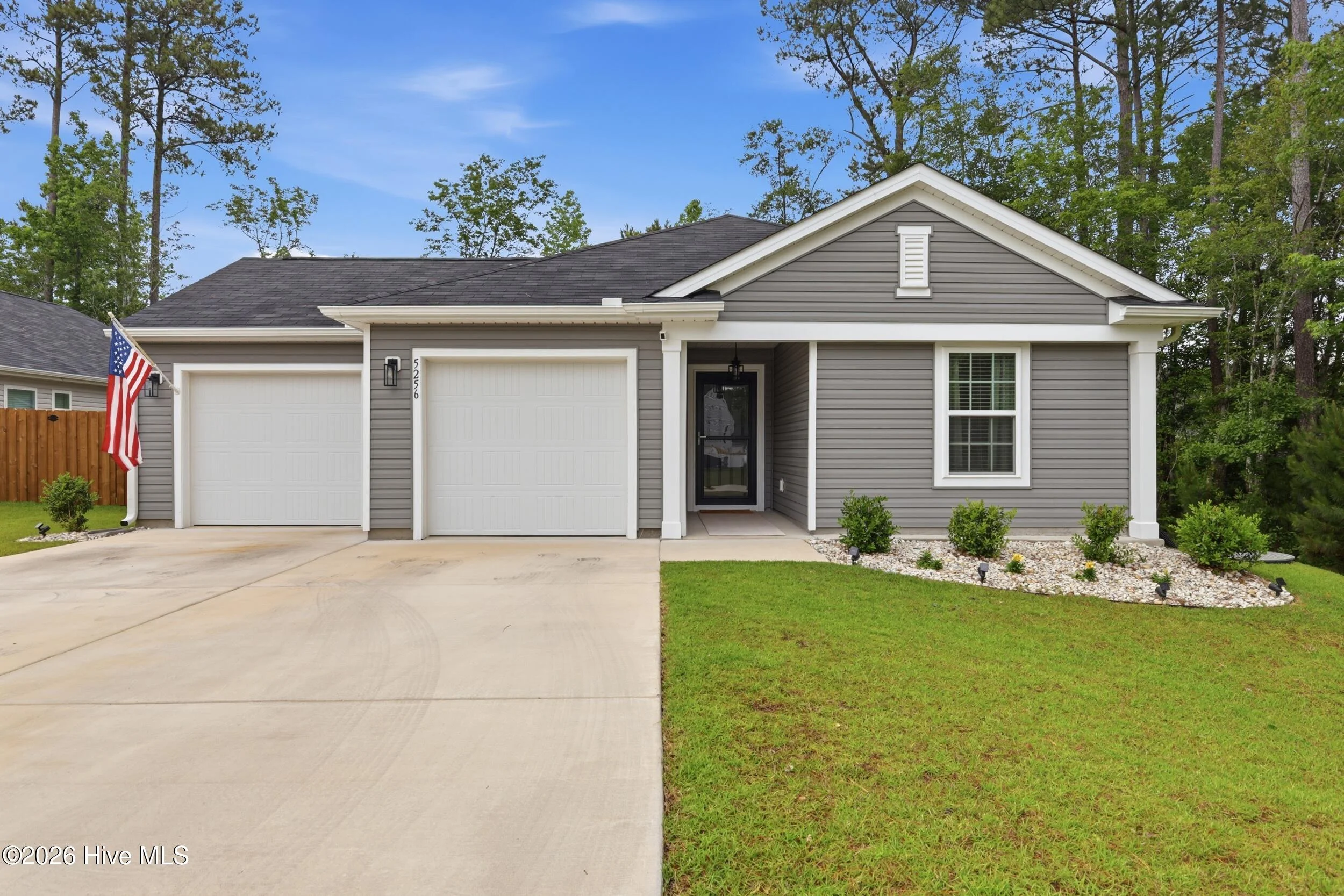 5256 Soybean Drive NE, Winnabow, NC, 28479