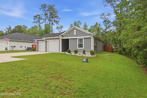 Tiny photo for 5256 Soybean Drive NE, Winnabow, NC 28479 (MLS # 100573904)