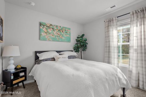 Tiny photo for 5256 Soybean Drive NE, Winnabow, NC 28479 (MLS # 100573904)