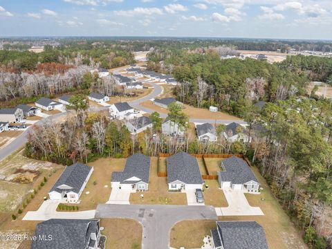 Tiny photo for 5256 Soybean Drive NE, Winnabow, NC 28479 (MLS # 100573904)